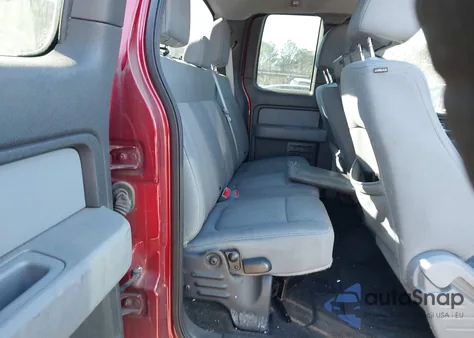 2014 Ford F-150 Xlt z USA, uszkodzony, nr VIN 1FTEX1CMXEFC25147